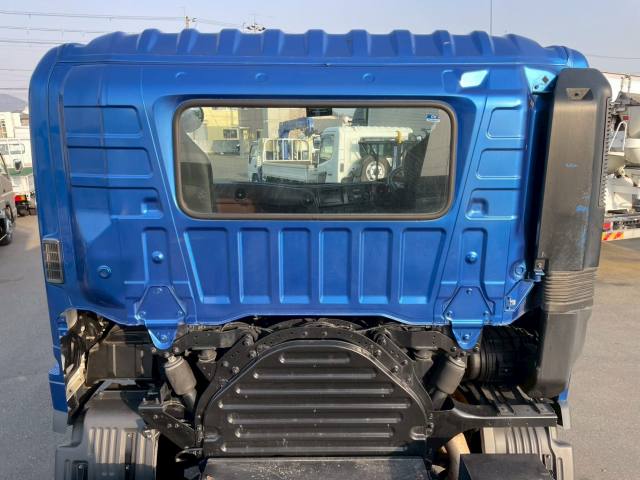 車検付6×4新明和工業額縁アオリ7速MT車10t20t土砂ダンプ|中古トラックの販売・買取・査定のアイナビ
