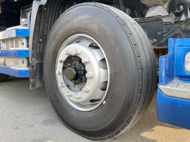 車検付6×4新明和工業額縁アオリ7速MT車10t20t土砂ダンプ|中古トラックの販売・買取・査定のアイナビ