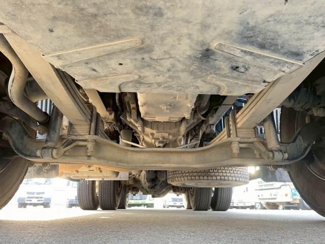 車検付6×4新明和工業額縁アオリ7速MT車10t20t土砂ダンプ|中古トラックの販売・買取・査定のアイナビ