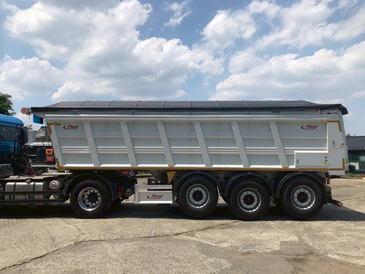 R6年式、プッシュオフ式ダンプセミトレーラ|中古トラックの販売・買取・査定のアイナビ