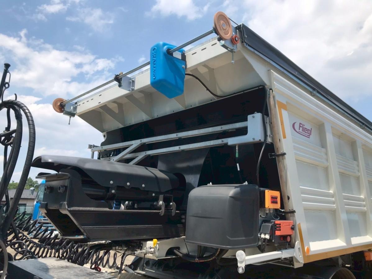 R6年式、プッシュオフ式ダンプセミトレーラ|中古トラックの販売・買取・査定のアイナビ