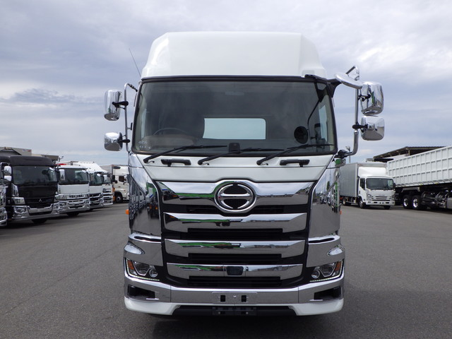 日野2DG-SH1EDGGシングルヘッド第五輪荷重11.5t|中古トラックの販売・買取・査定のアイナビ
