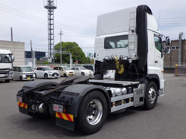 日野2DG-SH1EDGGシングルヘッド第五輪荷重11.5t|中古トラックの販売・買取・査定のアイナビ