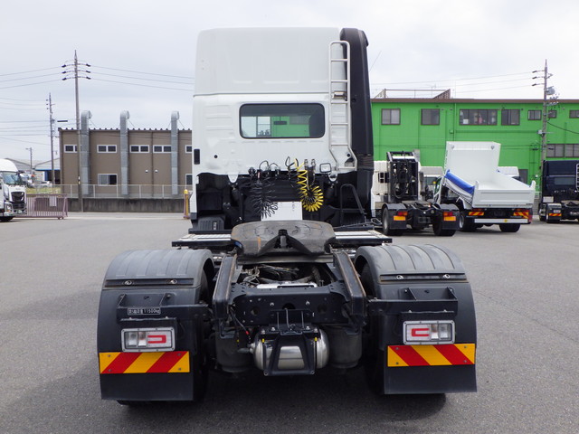 日野2DG-SH1EDGGシングルヘッド第五輪荷重11.5t|中古トラックの販売・買取・査定のアイナビ