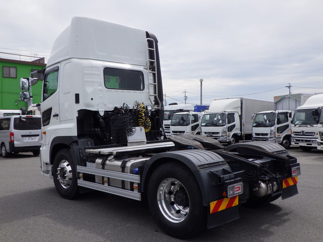 日野2DG-SH1EDGGシングルヘッド第五輪荷重11.5t|中古トラックの販売・買取・査定のアイナビ