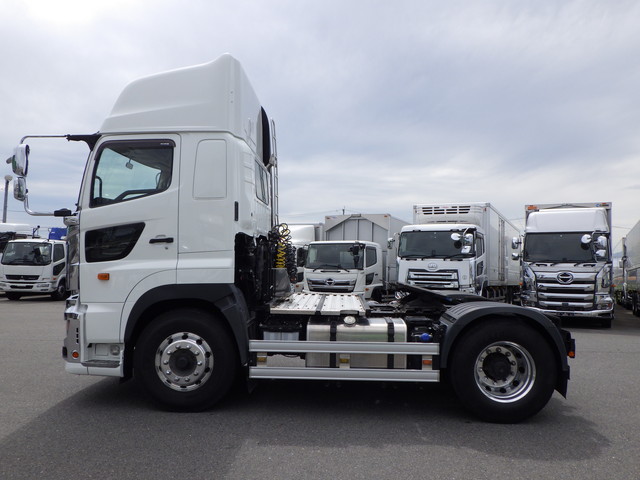 日野2DG-SH1EDGGシングルヘッド第五輪荷重11.5t|中古トラックの販売・買取・査定のアイナビ