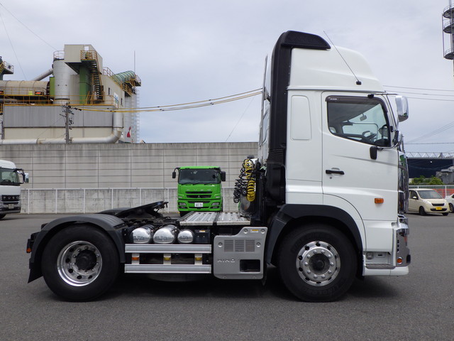 日野2DG-SH1EDGGシングルヘッド第五輪荷重11.5t|中古トラックの販売・買取・査定のアイナビ