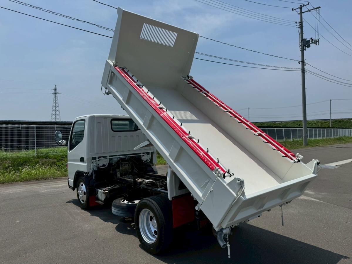 平成24年キャンターダンプコボレーン積載3000kg|中古トラックの販売・買取・査定のアイナビ