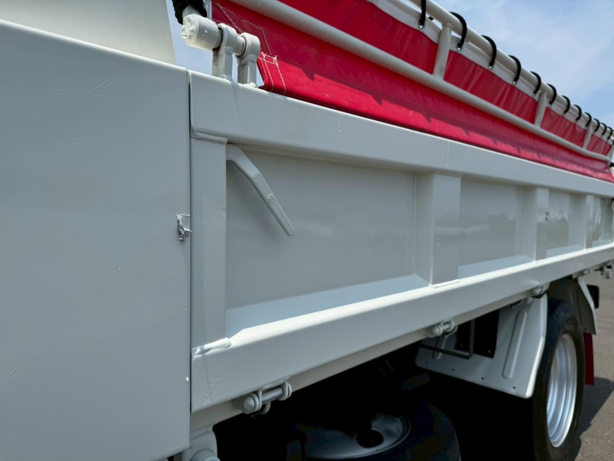 平成24年キャンターダンプコボレーン積載3000kg|中古トラックの販売・買取・査定のアイナビ