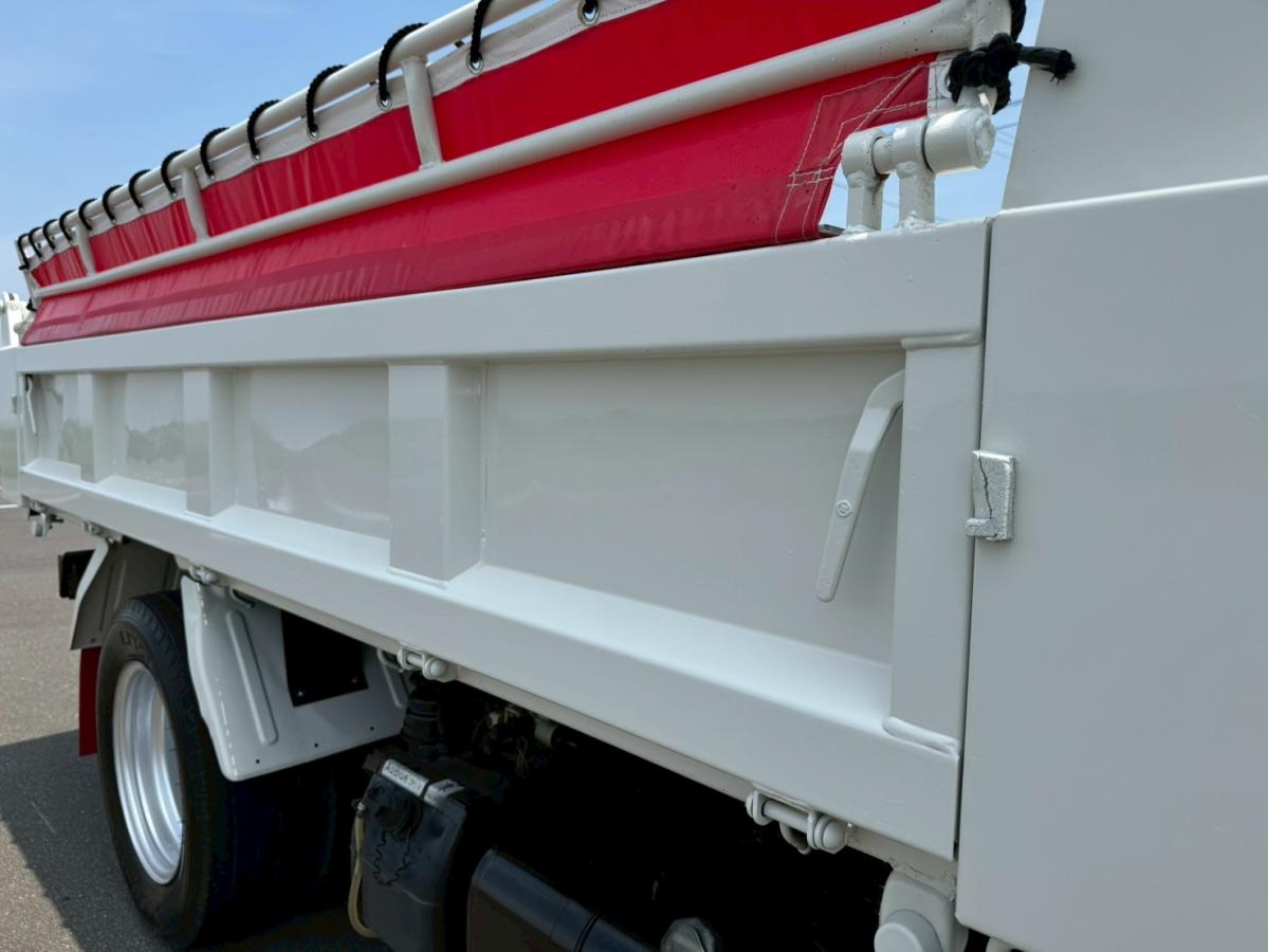 平成24年キャンターダンプコボレーン積載3000kg|中古トラックの販売・買取・査定のアイナビ