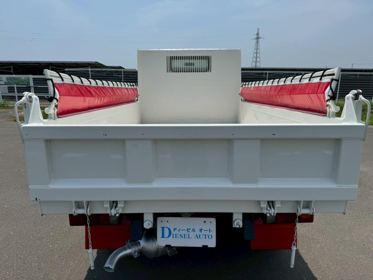 平成24年キャンターダンプコボレーン積載3000kg|中古トラックの販売・買取・査定のアイナビ