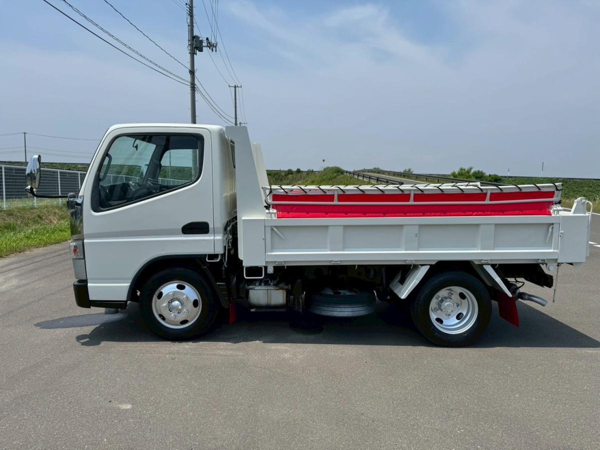 平成24年キャンターダンプコボレーン積載3000kg|中古トラックの販売・買取・査定のアイナビ