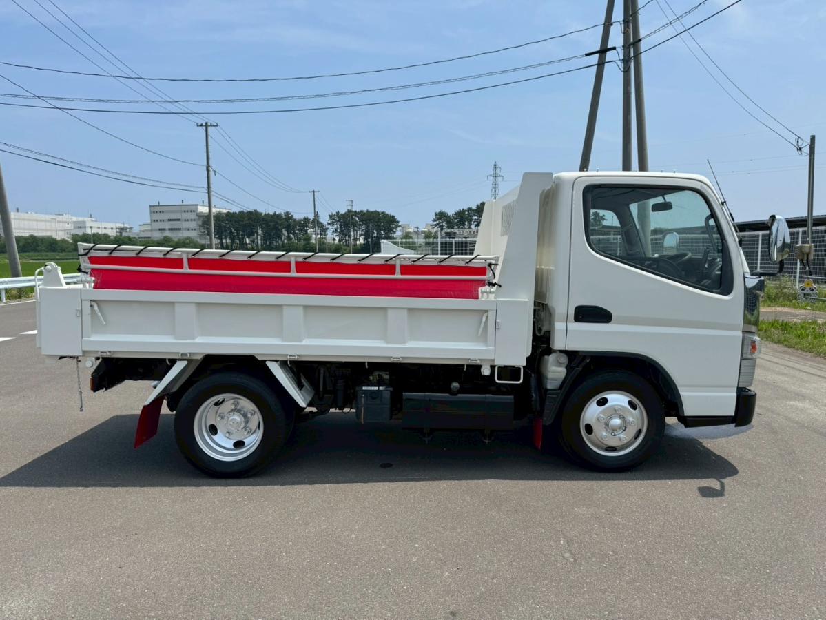 平成24年キャンターダンプコボレーン積載3000kg|中古トラックの販売・買取・査定のアイナビ