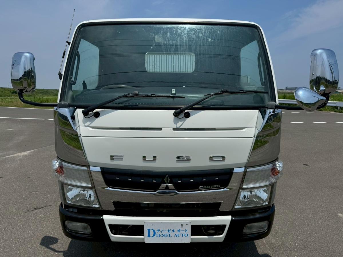 平成24年キャンターダンプコボレーン積載3000kg|中古トラックの販売・買取・査定のアイナビ