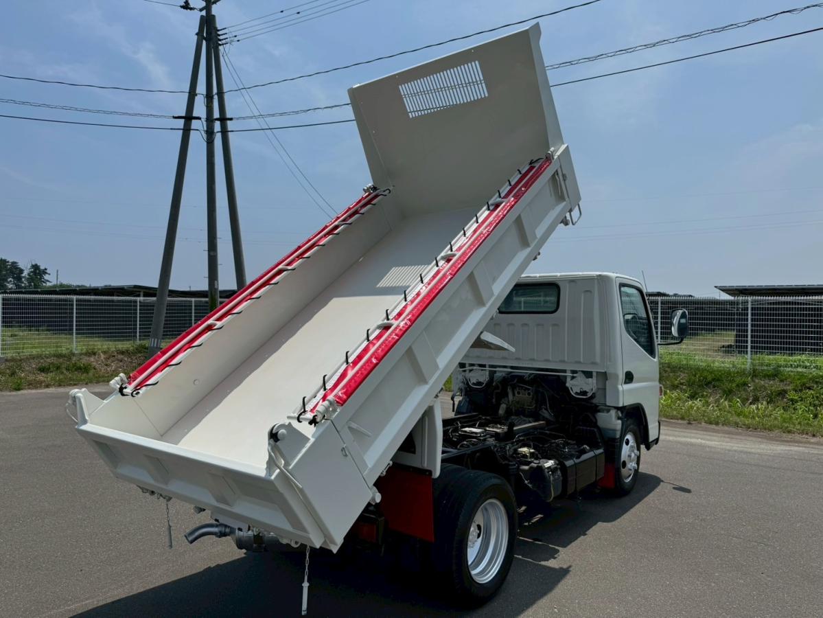 平成24年キャンターダンプコボレーン積載3000kg|中古トラックの販売・買取・査定のアイナビ