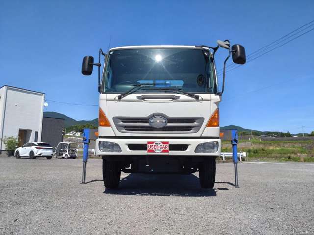 日野自動車レンジャー4トンユニック 4段クレーン ラジコン付|中古トラックの販売・買取・査定のアイナビ