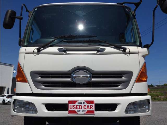 日野自動車レンジャー4トンユニック 4段クレーン ラジコン付|中古トラックの販売・買取・査定のアイナビ