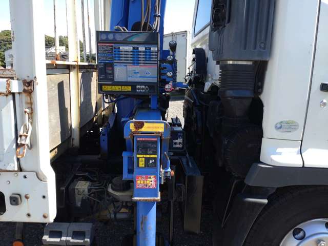 日野自動車レンジャー4トンユニック 4段クレーン ラジコン付|中古トラックの販売・買取・査定のアイナビ