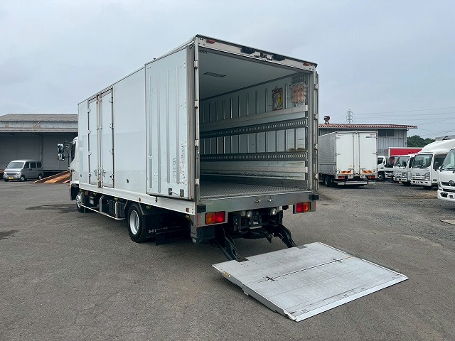 -30℃低温設定★後輪エアサス★格納式パワーゲート★フルワイド|中古トラックの販売・買取・査定のアイナビ