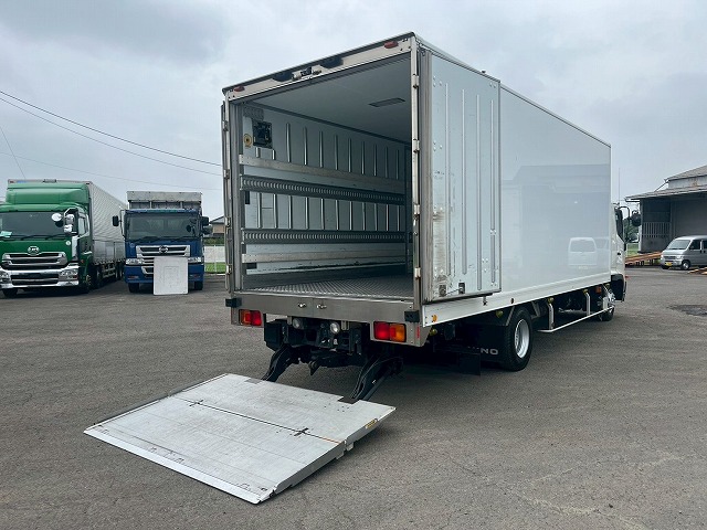 -30℃低温設定★後輪エアサス★格納式パワーゲート★フルワイド|中古トラックの販売・買取・査定のアイナビ
