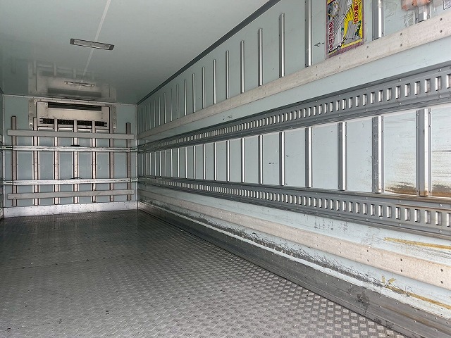 -30℃低温設定★後輪エアサス★格納式パワーゲート★フルワイド|中古トラックの販売・買取・査定のアイナビ