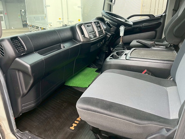 -30℃低温設定★後輪エアサス★格納式パワーゲート★フルワイド|中古トラックの販売・買取・査定のアイナビ