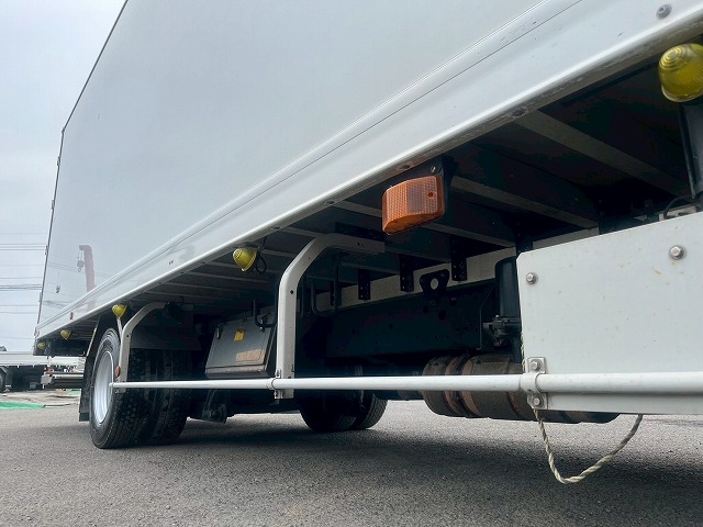 -30℃低温設定★後輪エアサス★格納式パワーゲート★フルワイド|中古トラックの販売・買取・査定のアイナビ