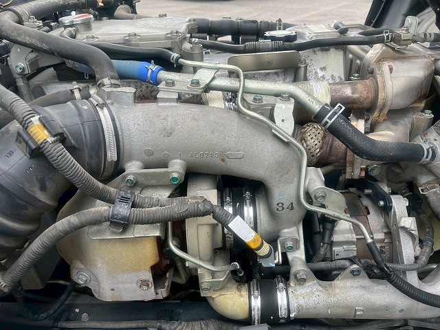 -30℃低温設定★後輪エアサス★格納式パワーゲート★フルワイド|中古トラックの販売・買取・査定のアイナビ