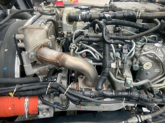 -30℃低温設定★後輪エアサス★格納式パワーゲート★フルワイド|中古トラックの販売・買取・査定のアイナビ