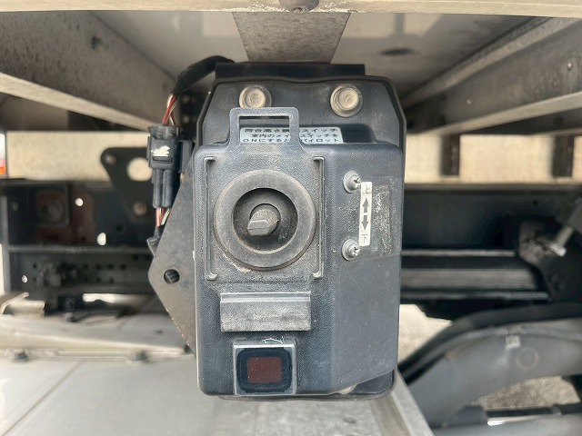 -30℃低温設定★後輪エアサス★格納式パワーゲート★フルワイド|中古トラックの販売・買取・査定のアイナビ