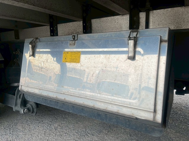 -30℃低温設定★後輪エアサス★格納式パワーゲート★フルワイド|中古トラックの販売・買取・査定のアイナビ