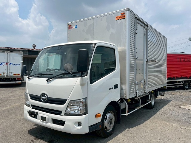 格納式パワーゲート★ワイド×ロング★左サイド扉★5速MT|中古トラックの販売・買取・査定のアイナビ