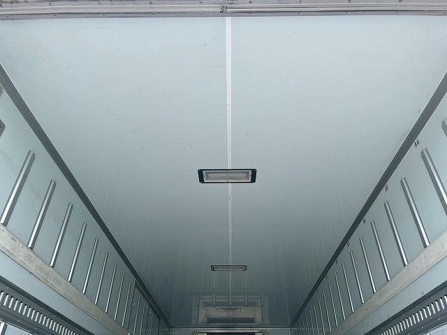 -30℃低温設定★後輪エアサス★格納式パワーゲート★フルワイド|中古トラックの販売・買取・査定のアイナビ