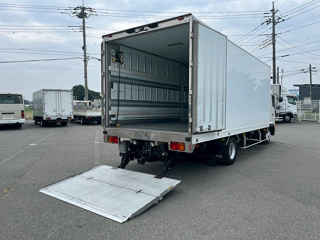 -30℃低温設定★後輪エアサス★格納式パワーゲート★フルワイド|中古トラックの販売・買取・査定のアイナビ