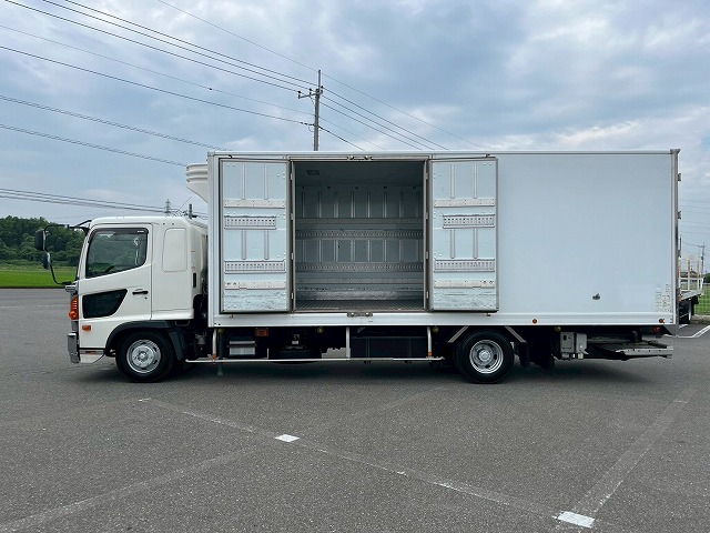 -30℃低温設定★後輪エアサス★格納式パワーゲート★フルワイド|中古トラックの販売・買取・査定のアイナビ