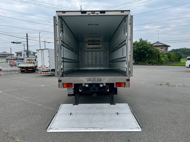 -30℃低温設定★後輪エアサス★格納式パワーゲート★フルワイド|中古トラックの販売・買取・査定のアイナビ