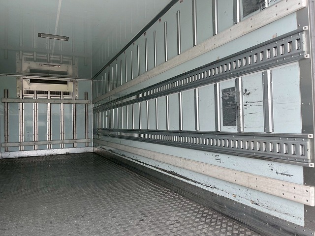 -30℃低温設定★後輪エアサス★格納式パワーゲート★フルワイド|中古トラックの販売・買取・査定のアイナビ