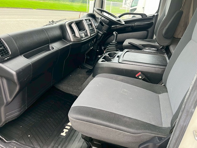 -30℃低温設定★後輪エアサス★格納式パワーゲート★フルワイド|中古トラックの販売・買取・査定のアイナビ