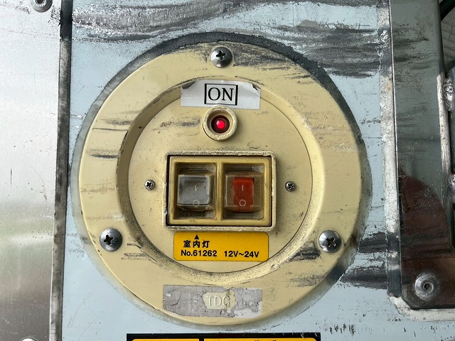 -30℃低温設定★後輪エアサス★格納式パワーゲート★フルワイド|中古トラックの販売・買取・査定のアイナビ