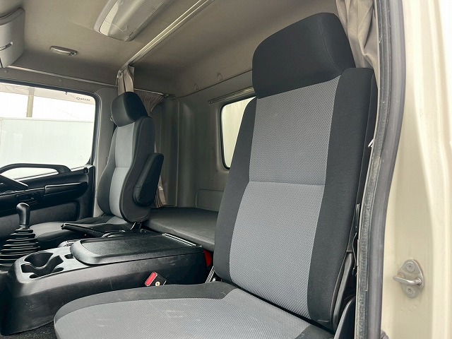 -30℃低温設定★後輪エアサス★格納式パワーゲート★フルワイド|中古トラックの販売・買取・査定のアイナビ