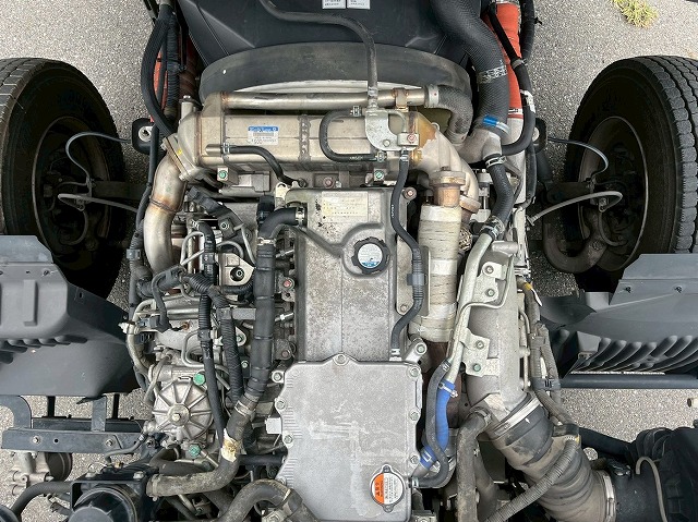 -30℃低温設定★後輪エアサス★格納式パワーゲート★フルワイド|中古トラックの販売・買取・査定のアイナビ