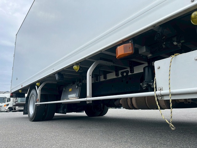 -30℃低温設定★後輪エアサス★格納式パワーゲート★フルワイド|中古トラックの販売・買取・査定のアイナビ