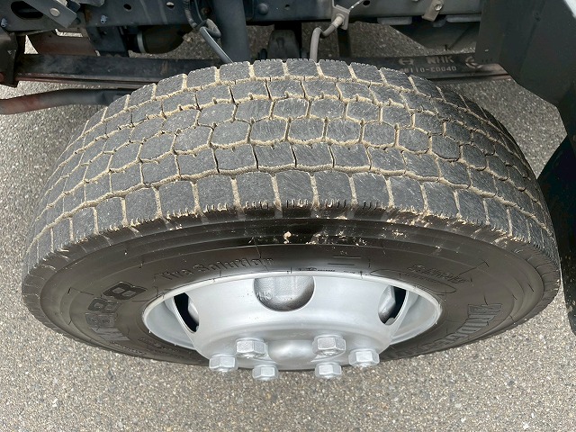 -30℃低温設定★後輪エアサス★格納式パワーゲート★フルワイド|中古トラックの販売・買取・査定のアイナビ