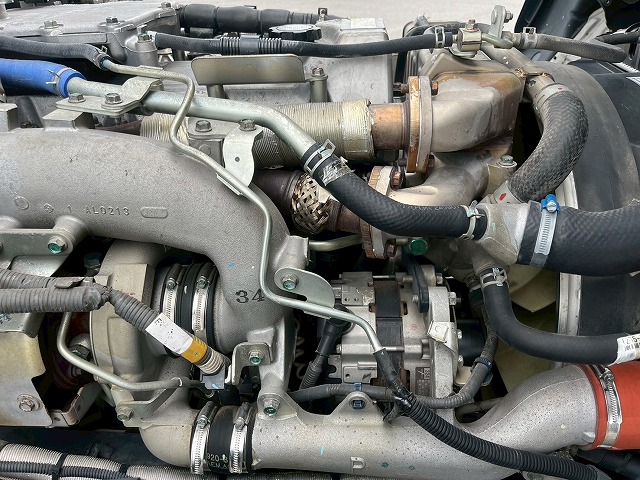 -30℃低温設定★後輪エアサス★格納式パワーゲート★フルワイド|中古トラックの販売・買取・査定のアイナビ