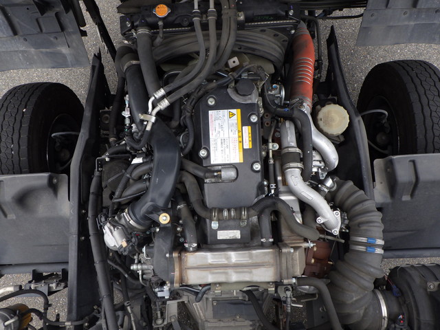 イスズ2PG-FRR90T2冷凍車4tワイド|中古トラックの販売・買取・査定のアイナビ