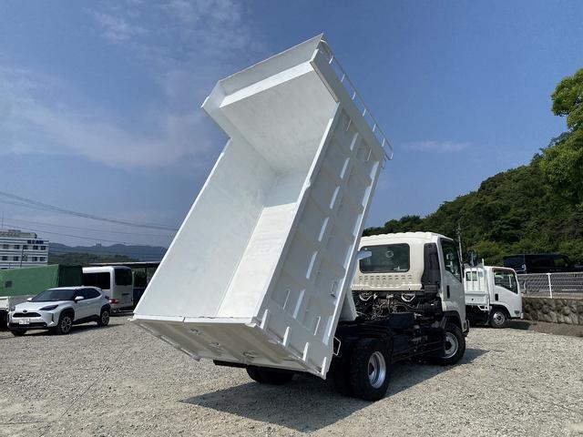 いすゞ ダンプ フォワード|中古トラックの販売・買取・査定のアイナビ