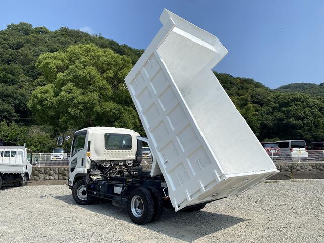 いすゞ ダンプ フォワード|中古トラックの販売・買取・査定のアイナビ