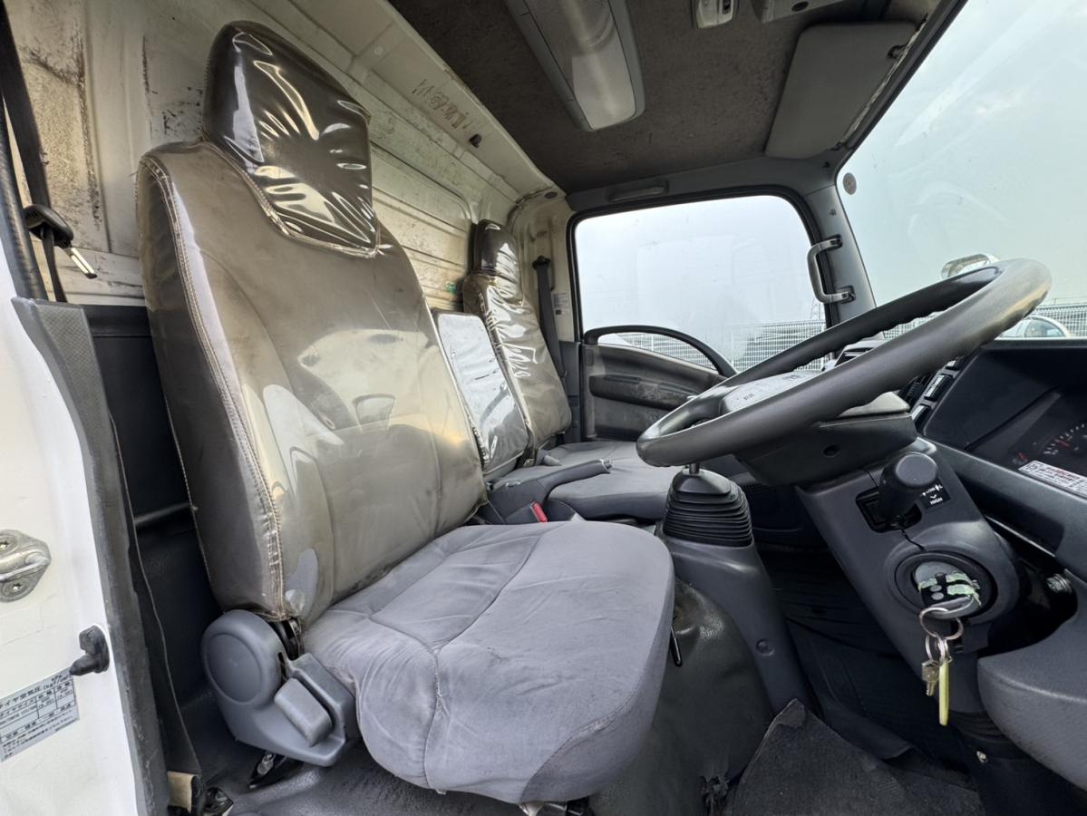 平成23年エルフアルミブロック平パワーゲートマニュアル6速|中古トラックの販売・買取・査定のアイナビ