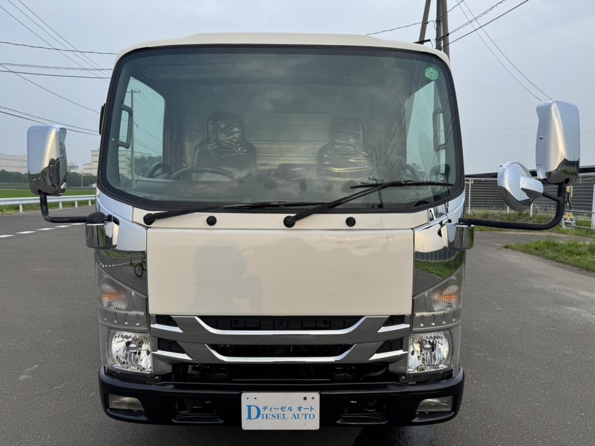 平成23年エルフアルミブロック平パワーゲートマニュアル6速|中古トラックの販売・買取・査定のアイナビ