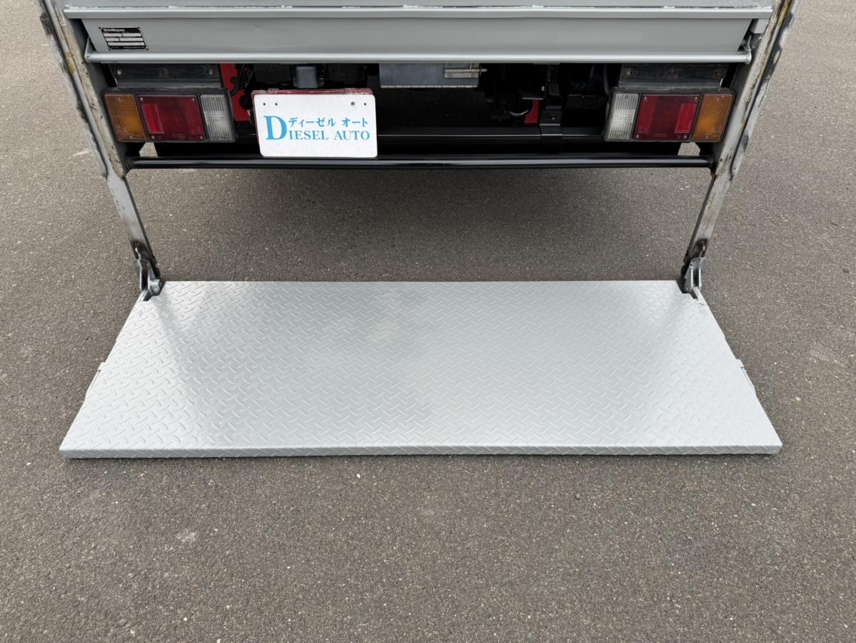 平成23年エルフアルミブロック平パワーゲートマニュアル6速|中古トラックの販売・買取・査定のアイナビ